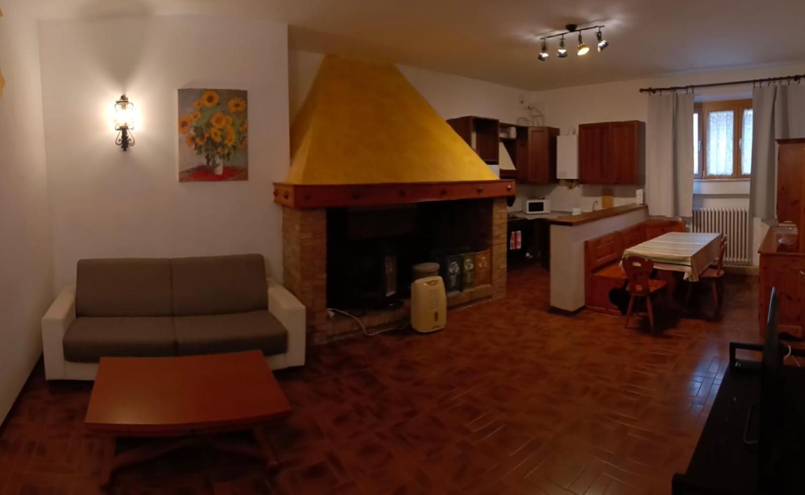 סיינה Casa Soleluna מראה חיצוני תמונה