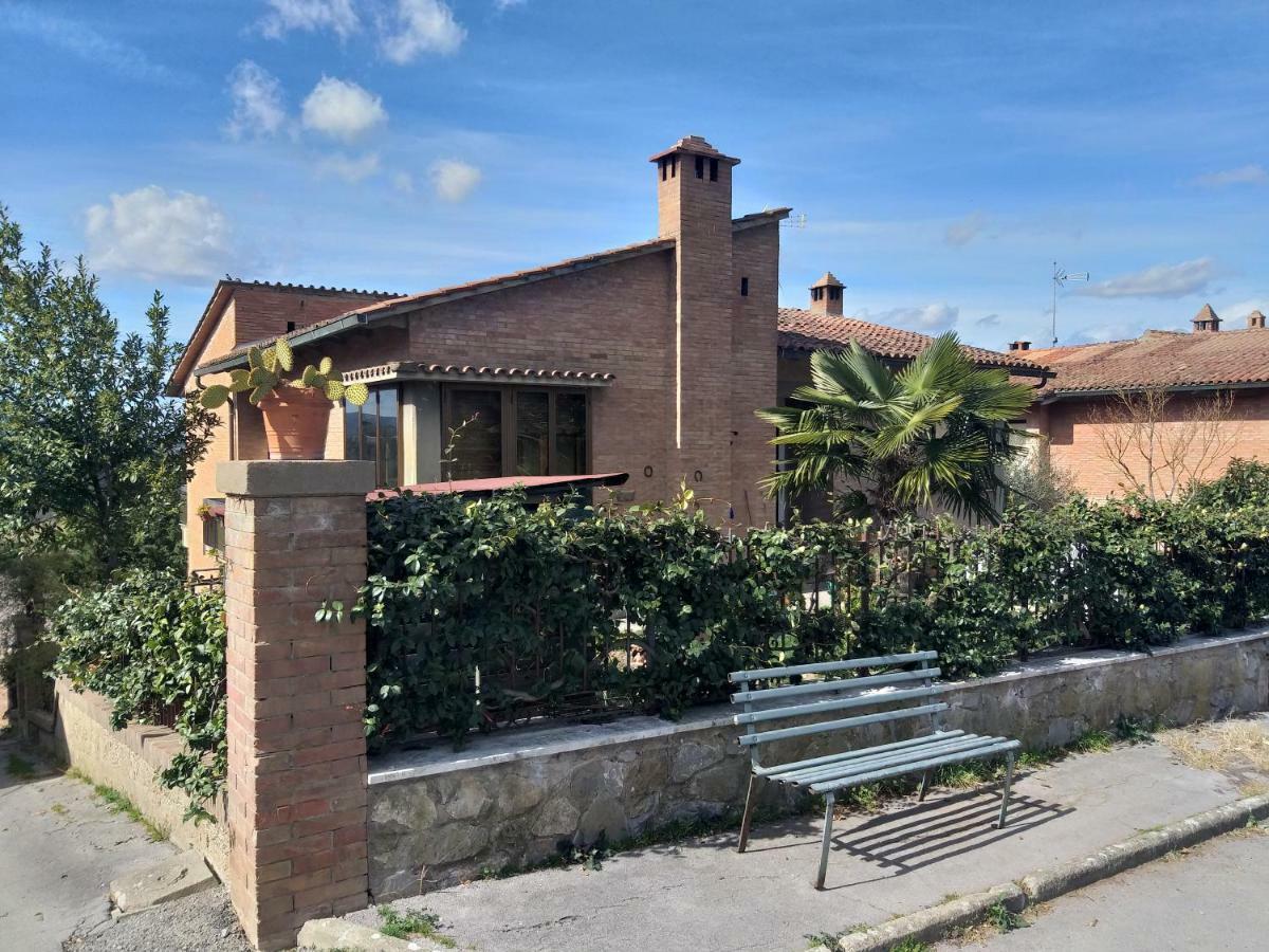 סיינה Casa Soleluna מראה חיצוני תמונה